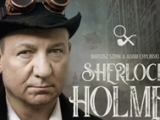 Sherlock Holmes - Odcienie Czerni